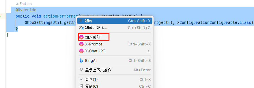 X-ChatGPT【项目感知】调教更精准、智能、懂你的专属AI编程助手-X-Copilot